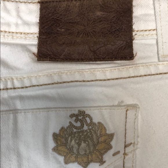 People’s Liberation Tommy Lee white jean straight - Picture 5 of 16